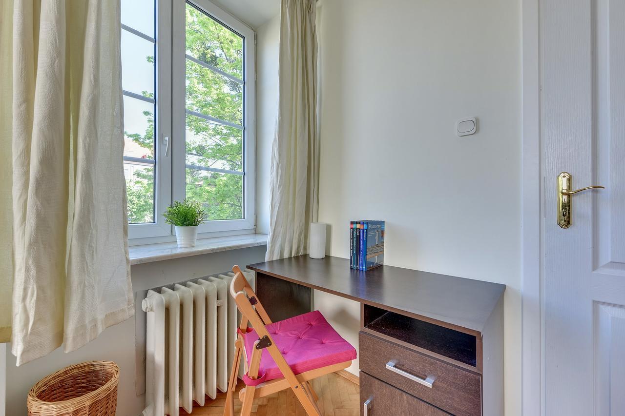 Apartments By The River - Gdansk Old Town By Noclegi Renters ภายนอก รูปภาพ