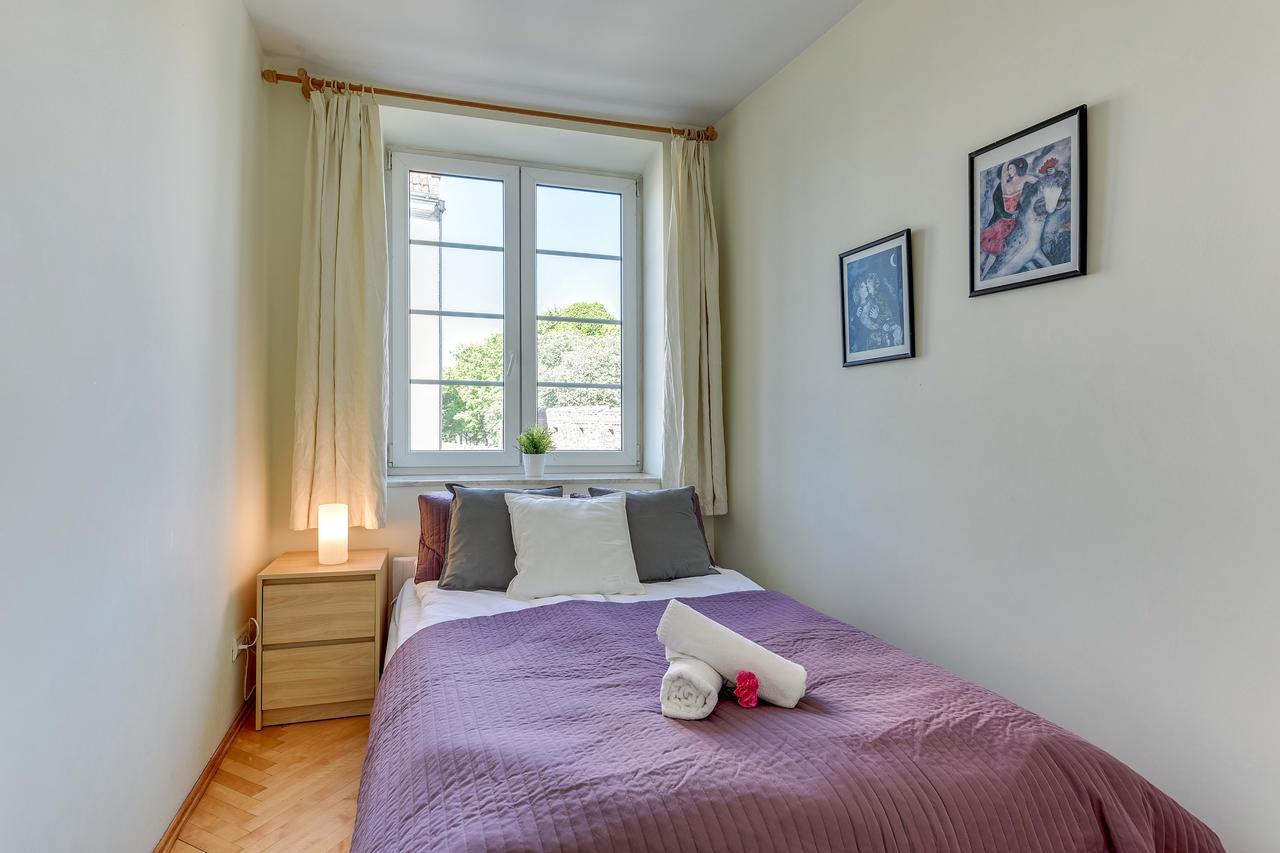Apartments By The River - Gdansk Old Town By Noclegi Renters ภายนอก รูปภาพ
