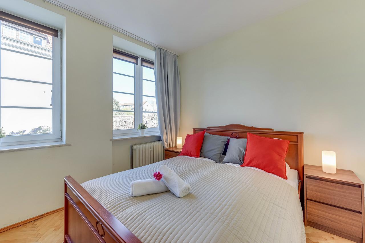 Apartments By The River - Gdansk Old Town By Noclegi Renters ภายนอก รูปภาพ